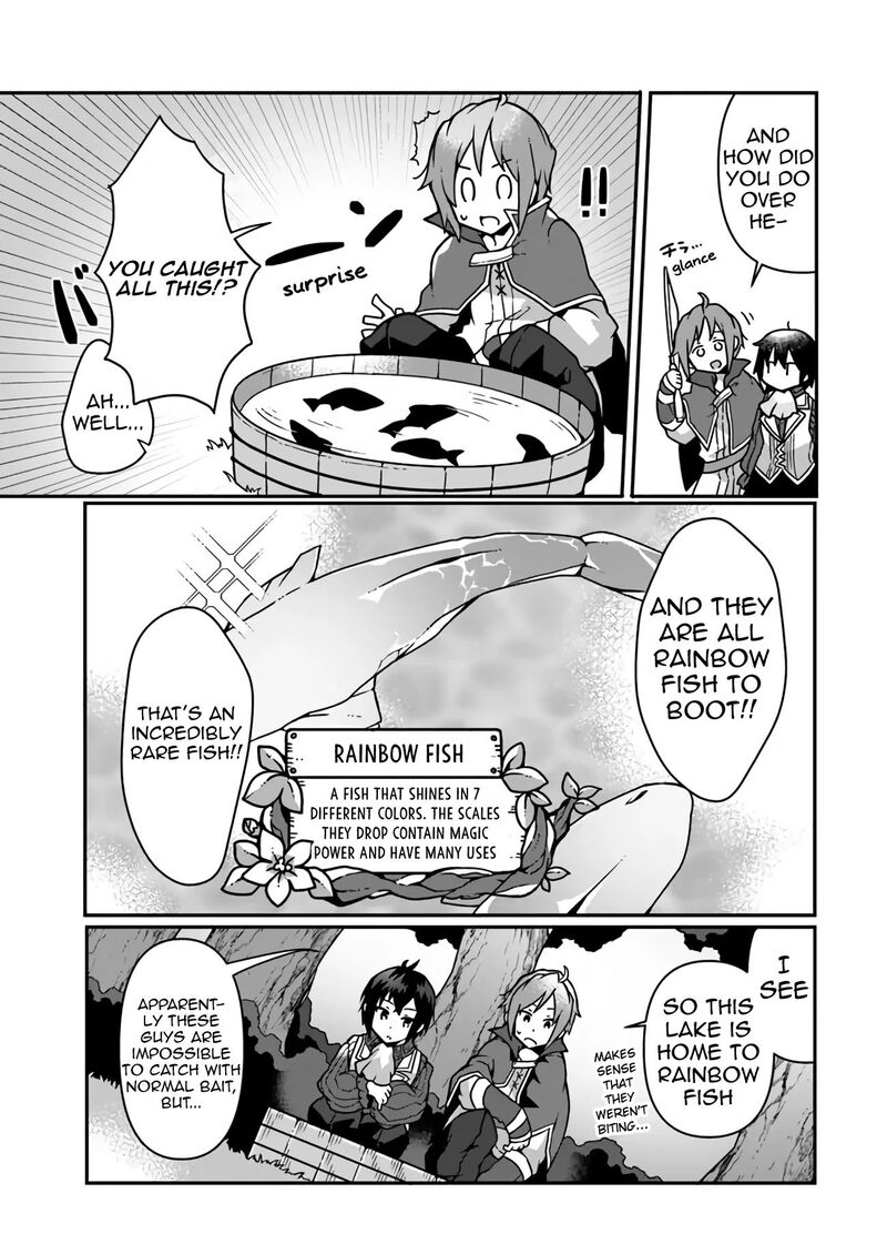 Shokubutsu Mahou Cheat De Nonbiri Ryoushu Seikatsu Hajimemasu Zense No Chishiki O Kushi Shite Nougyou Shitara Gyakuten Jinsei Hajimatta Ken 5 19