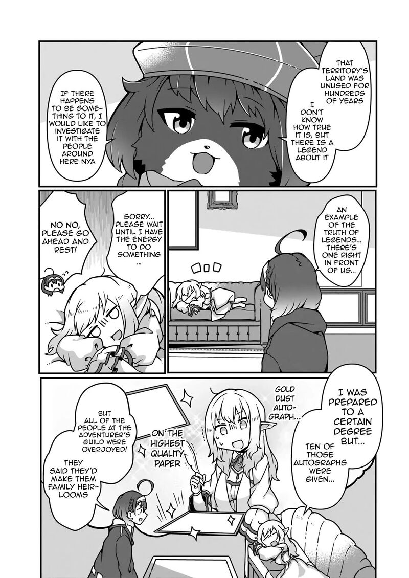 Shokubutsu Mahou Cheat De Nonbiri Ryoushu Seikatsu Hajimemasu Zense No Chishiki O Kushi Shite Nougyou Shitara Gyakuten Jinsei Hajimatta Ken 5 29