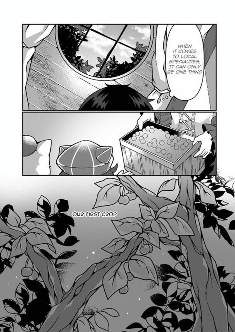 Shokubutsu Mahou Cheat De Nonbiri Ryoushu Seikatsu Hajimemasu Zense No Chishiki O Kushi Shite Nougyou Shitara Gyakuten Jinsei Hajimatta Ken 6 11