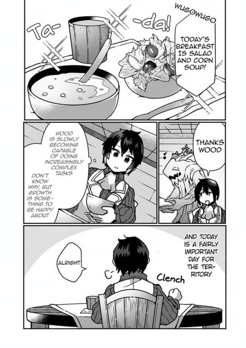 Shokubutsu Mahou Cheat De Nonbiri Ryoushu Seikatsu Hajimemasu Zense No Chishiki O Kushi Shite Nougyou Shitara Gyakuten Jinsei Hajimatta Ken 6 15