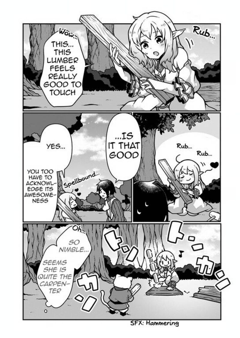 Shokubutsu Mahou Cheat De Nonbiri Ryoushu Seikatsu Hajimemasu Zense No Chishiki O Kushi Shite Nougyou Shitara Gyakuten Jinsei Hajimatta Ken 6 17