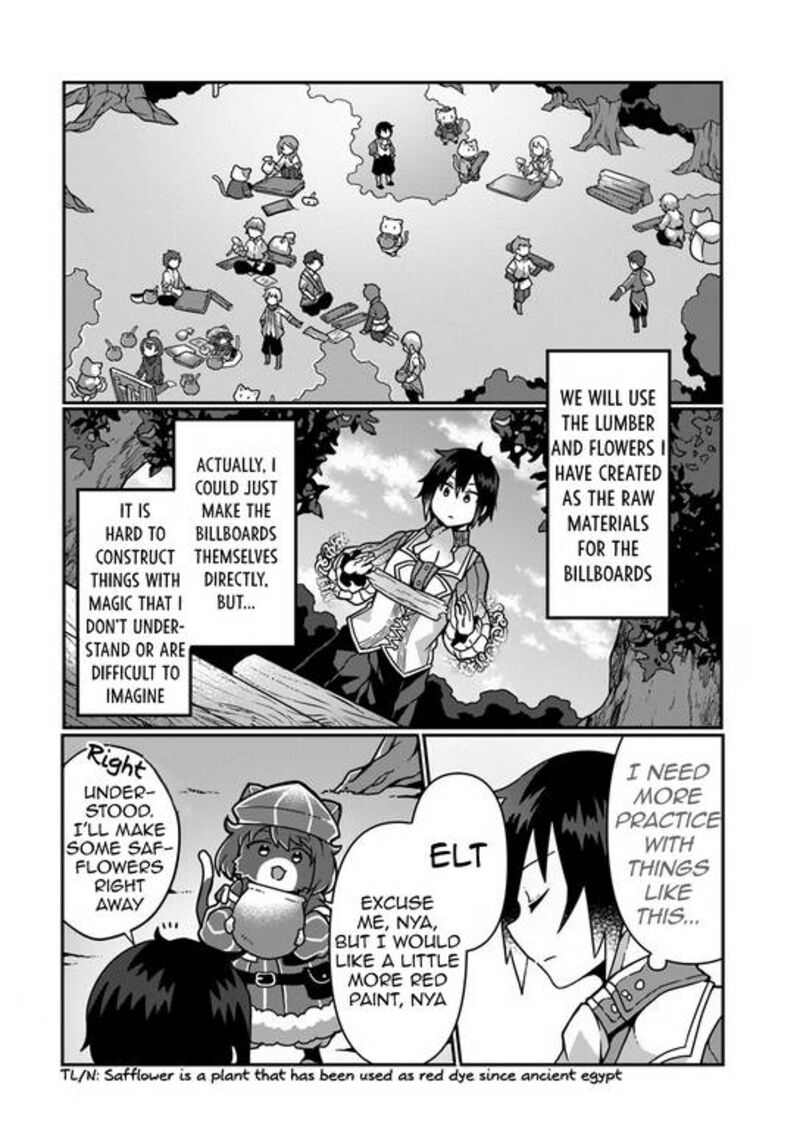 Shokubutsu Mahou Cheat De Nonbiri Ryoushu Seikatsu Hajimemasu Zense No Chishiki O Kushi Shite Nougyou Shitara Gyakuten Jinsei Hajimatta Ken 6 18