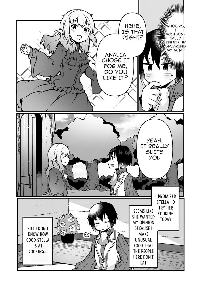 Shokubutsu Mahou Cheat De Nonbiri Ryoushu Seikatsu Hajimemasu Zense No Chishiki O Kushi Shite Nougyou Shitara Gyakuten Jinsei Hajimatta Ken 7 12