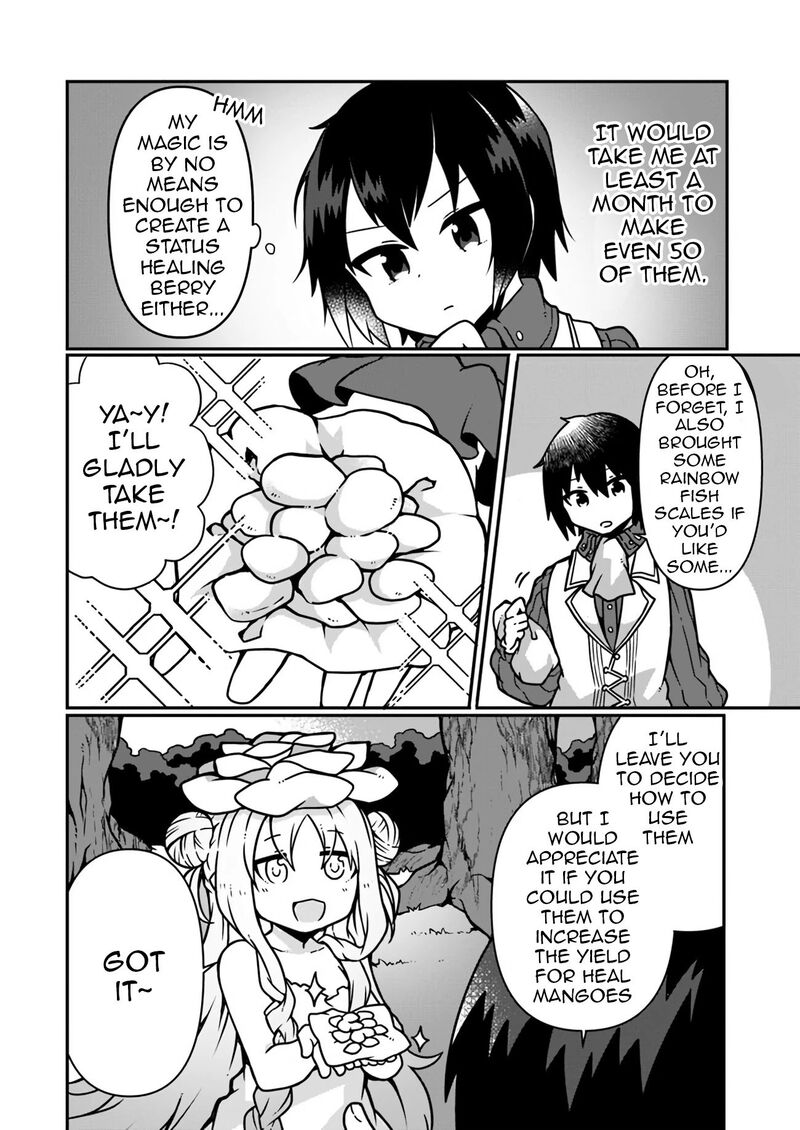 Shokubutsu Mahou Cheat De Nonbiri Ryoushu Seikatsu Hajimemasu Zense No Chishiki O Kushi Shite Nougyou Shitara Gyakuten Jinsei Hajimatta Ken 7 2