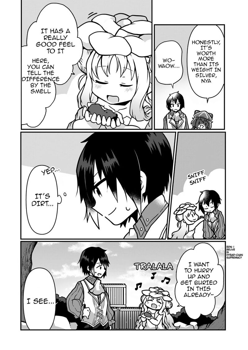 Shokubutsu Mahou Cheat De Nonbiri Ryoushu Seikatsu Hajimemasu Zense No Chishiki O Kushi Shite Nougyou Shitara Gyakuten Jinsei Hajimatta Ken 7 20