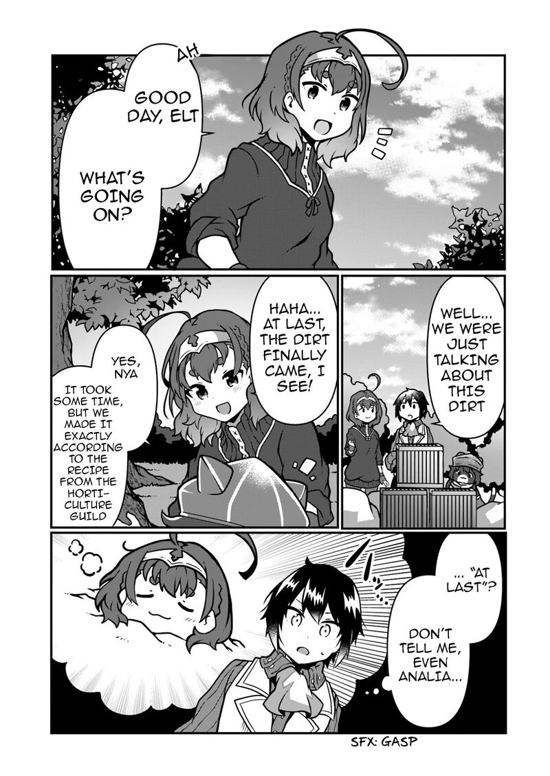 Shokubutsu Mahou Cheat De Nonbiri Ryoushu Seikatsu Hajimemasu Zense No Chishiki O Kushi Shite Nougyou Shitara Gyakuten Jinsei Hajimatta Ken 7 21