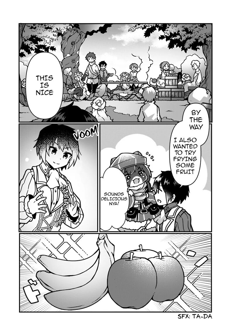 Shokubutsu Mahou Cheat De Nonbiri Ryoushu Seikatsu Hajimemasu Zense No Chishiki O Kushi Shite Nougyou Shitara Gyakuten Jinsei Hajimatta Ken 7 26