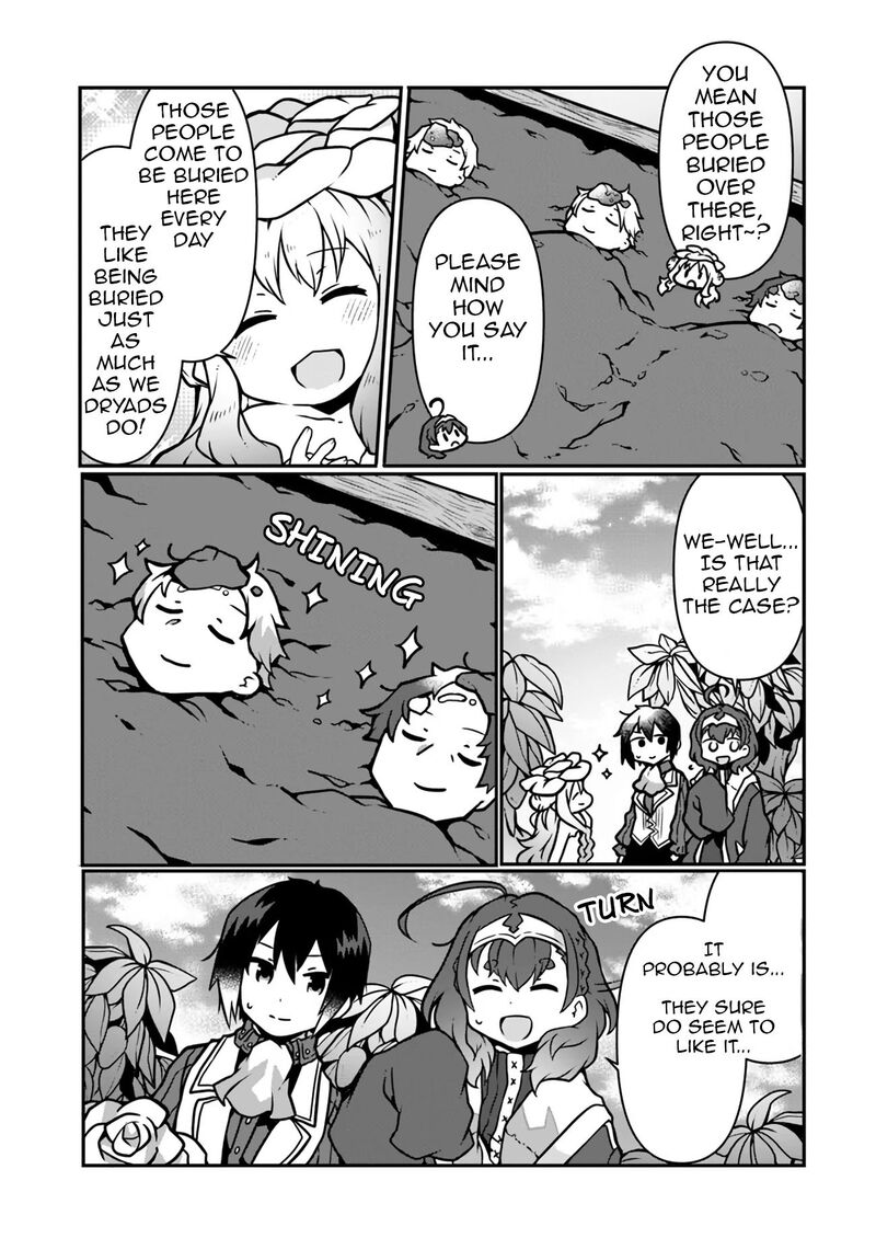 Shokubutsu Mahou Cheat De Nonbiri Ryoushu Seikatsu Hajimemasu Zense No Chishiki O Kushi Shite Nougyou Shitara Gyakuten Jinsei Hajimatta Ken 7 9