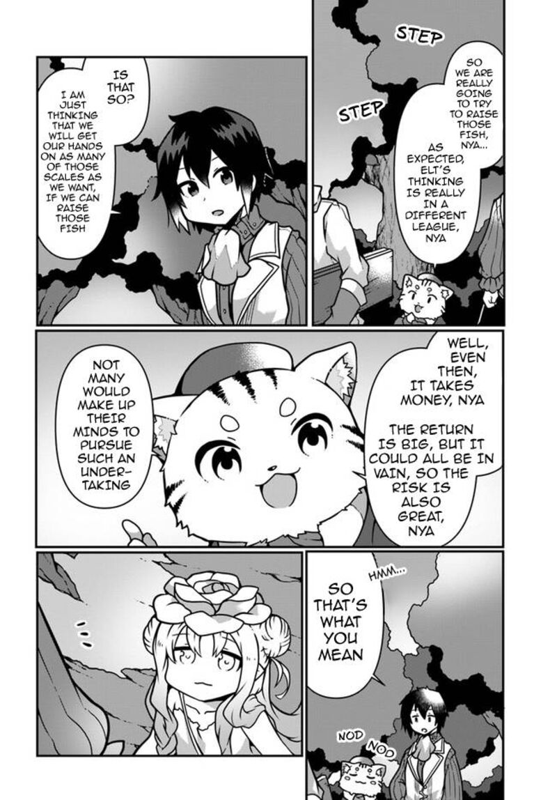 Shokubutsu Mahou Cheat De Nonbiri Ryoushu Seikatsu Hajimemasu Zense No Chishiki O Kushi Shite Nougyou Shitara Gyakuten Jinsei Hajimatta Ken 8 18