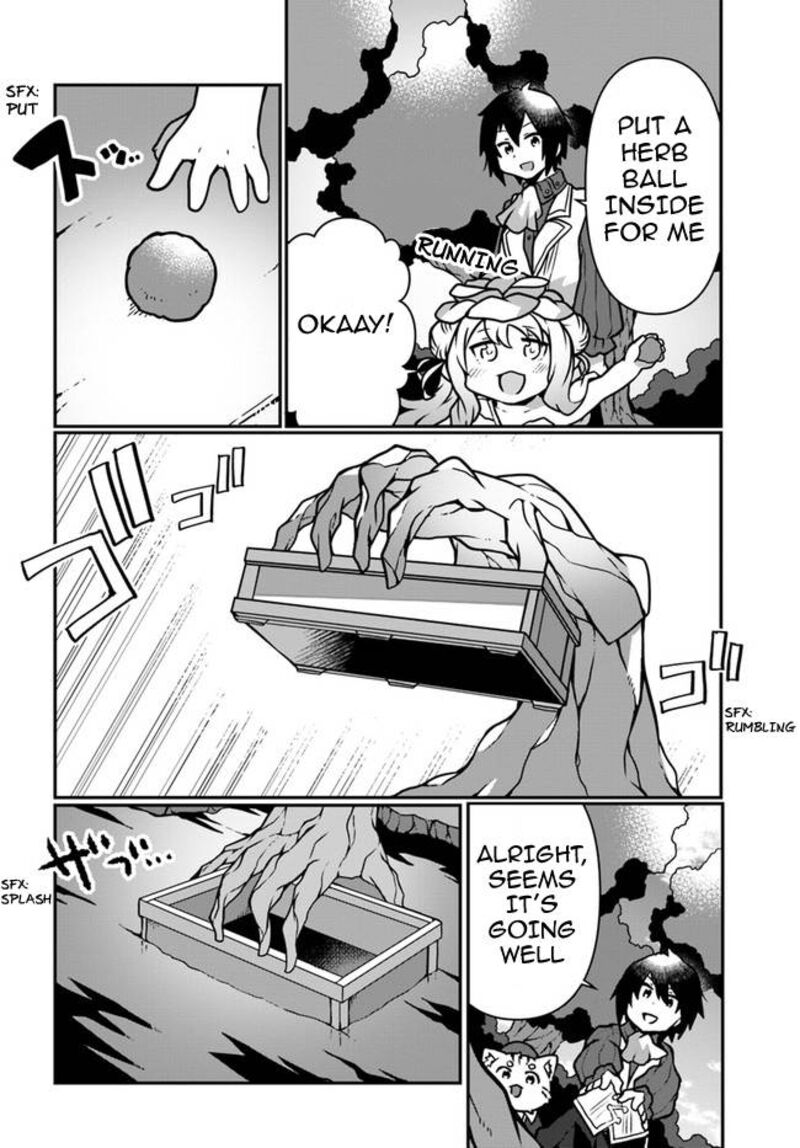 Shokubutsu Mahou Cheat De Nonbiri Ryoushu Seikatsu Hajimemasu Zense No Chishiki O Kushi Shite Nougyou Shitara Gyakuten Jinsei Hajimatta Ken 8 22