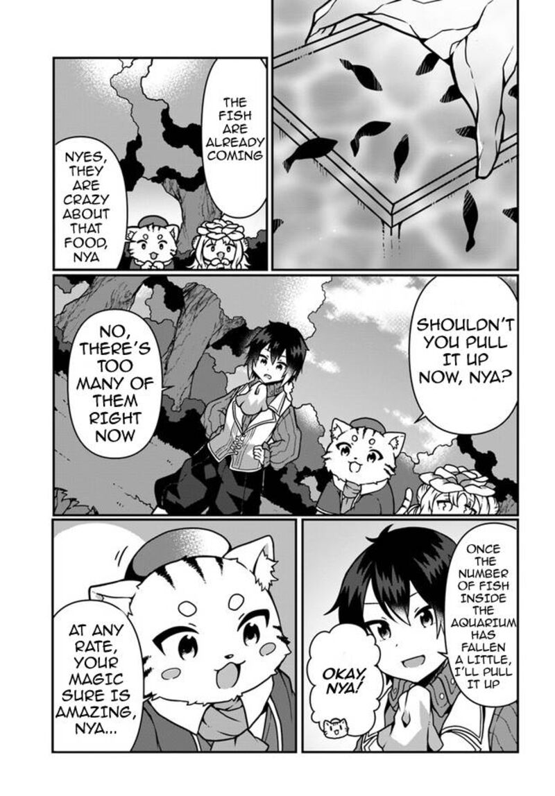 Shokubutsu Mahou Cheat De Nonbiri Ryoushu Seikatsu Hajimemasu Zense No Chishiki O Kushi Shite Nougyou Shitara Gyakuten Jinsei Hajimatta Ken 8 23