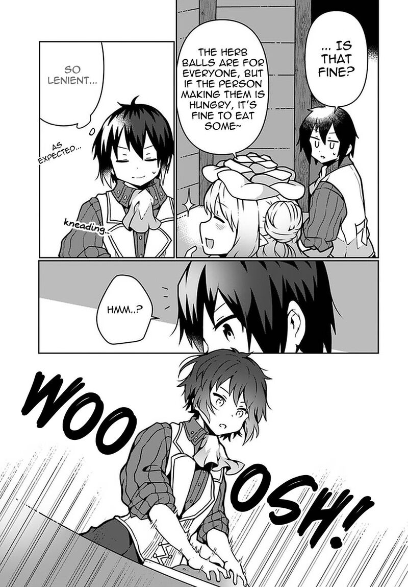 Shokubutsu Mahou Cheat De Nonbiri Ryoushu Seikatsu Hajimemasu Zense No Chishiki O Kushi Shite Nougyou Shitara Gyakuten Jinsei Hajimatta Ken 9 13