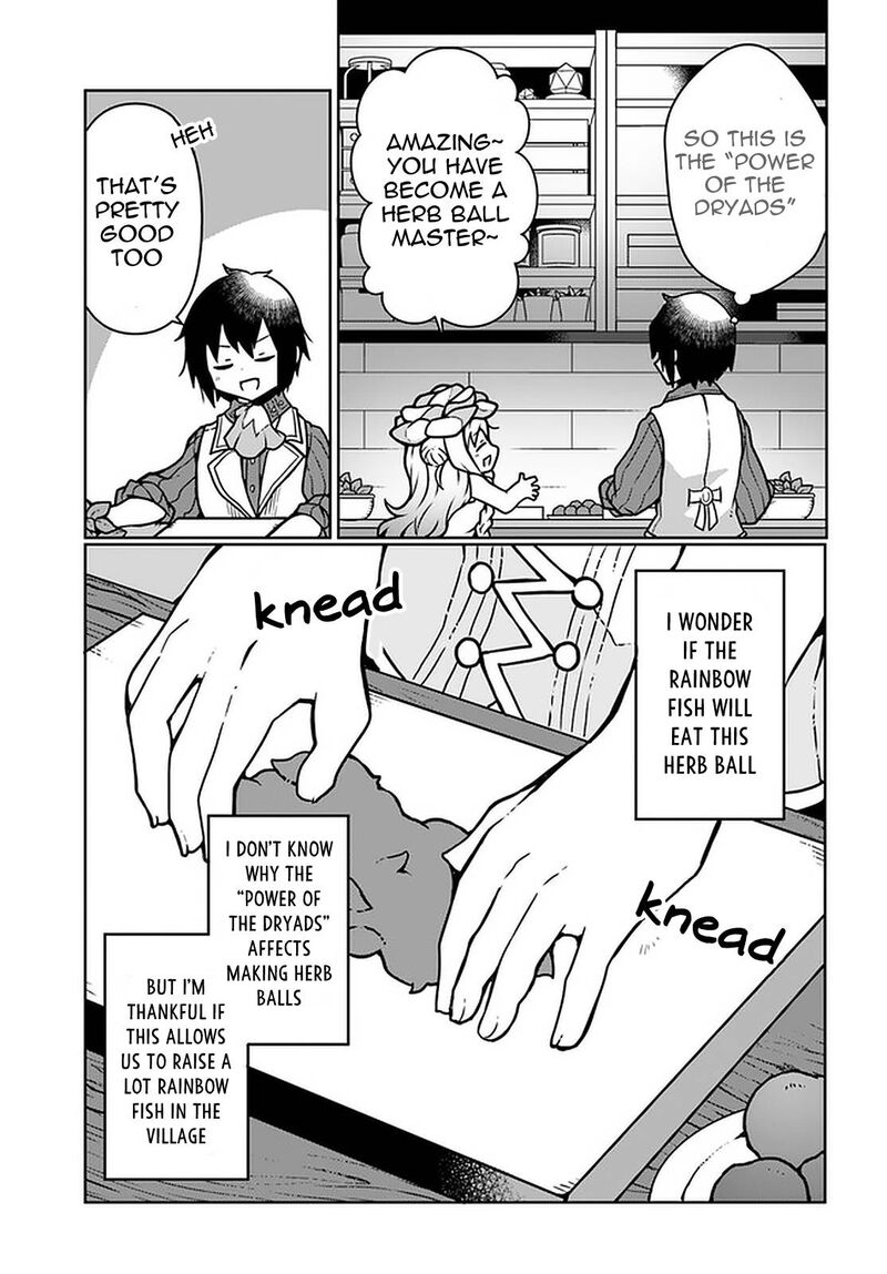 Shokubutsu Mahou Cheat De Nonbiri Ryoushu Seikatsu Hajimemasu Zense No Chishiki O Kushi Shite Nougyou Shitara Gyakuten Jinsei Hajimatta Ken 9 15