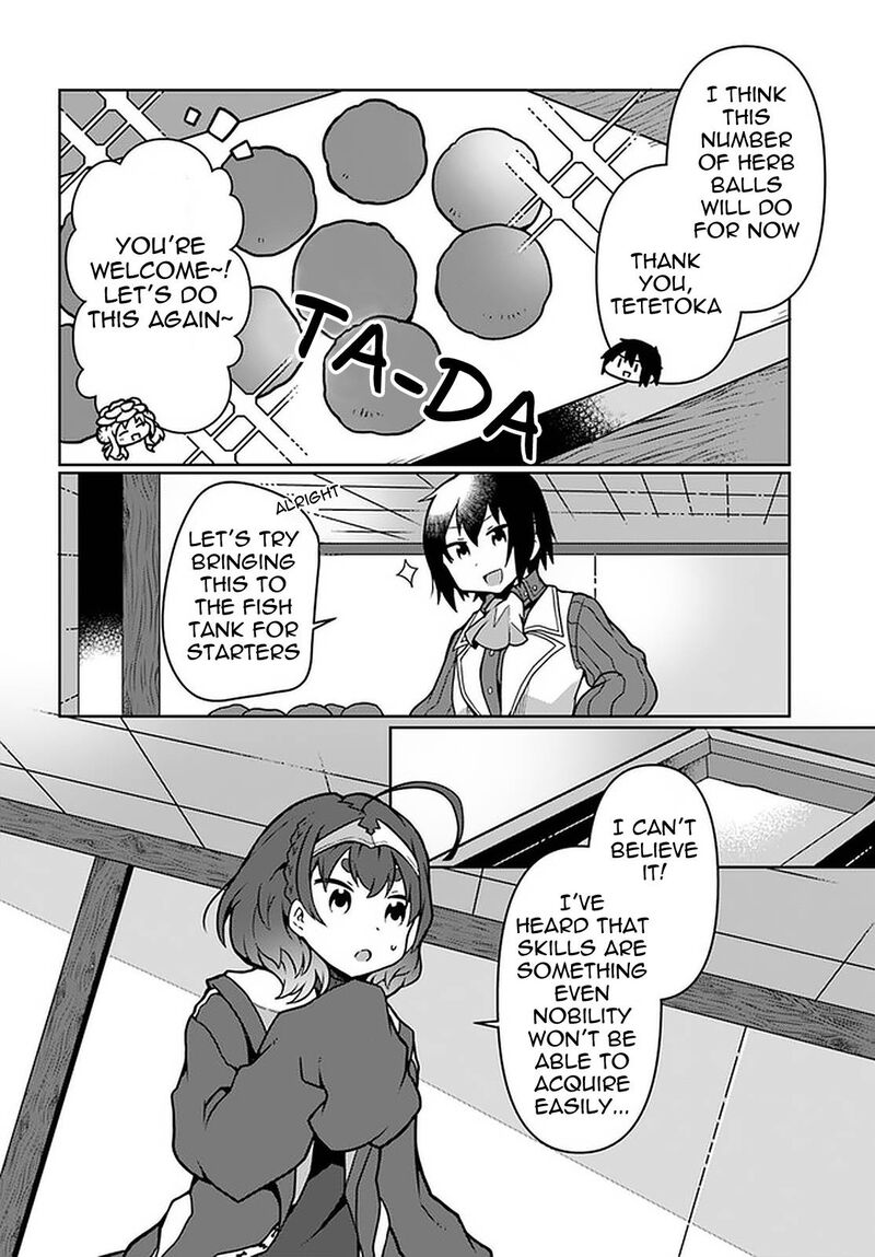 Shokubutsu Mahou Cheat De Nonbiri Ryoushu Seikatsu Hajimemasu Zense No Chishiki O Kushi Shite Nougyou Shitara Gyakuten Jinsei Hajimatta Ken 9 16