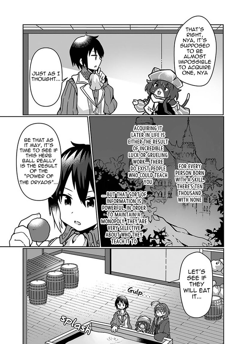 Shokubutsu Mahou Cheat De Nonbiri Ryoushu Seikatsu Hajimemasu Zense No Chishiki O Kushi Shite Nougyou Shitara Gyakuten Jinsei Hajimatta Ken 9 17