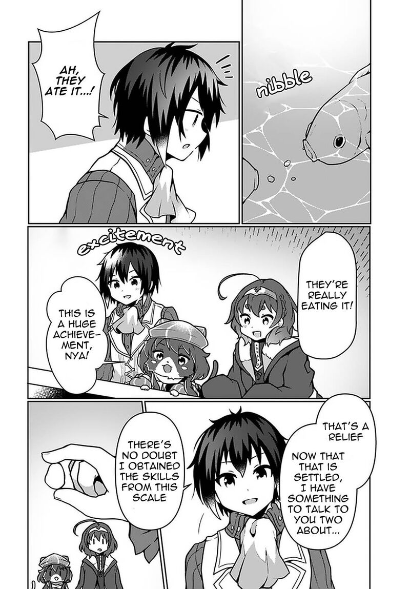 Shokubutsu Mahou Cheat De Nonbiri Ryoushu Seikatsu Hajimemasu Zense No Chishiki O Kushi Shite Nougyou Shitara Gyakuten Jinsei Hajimatta Ken 9 18