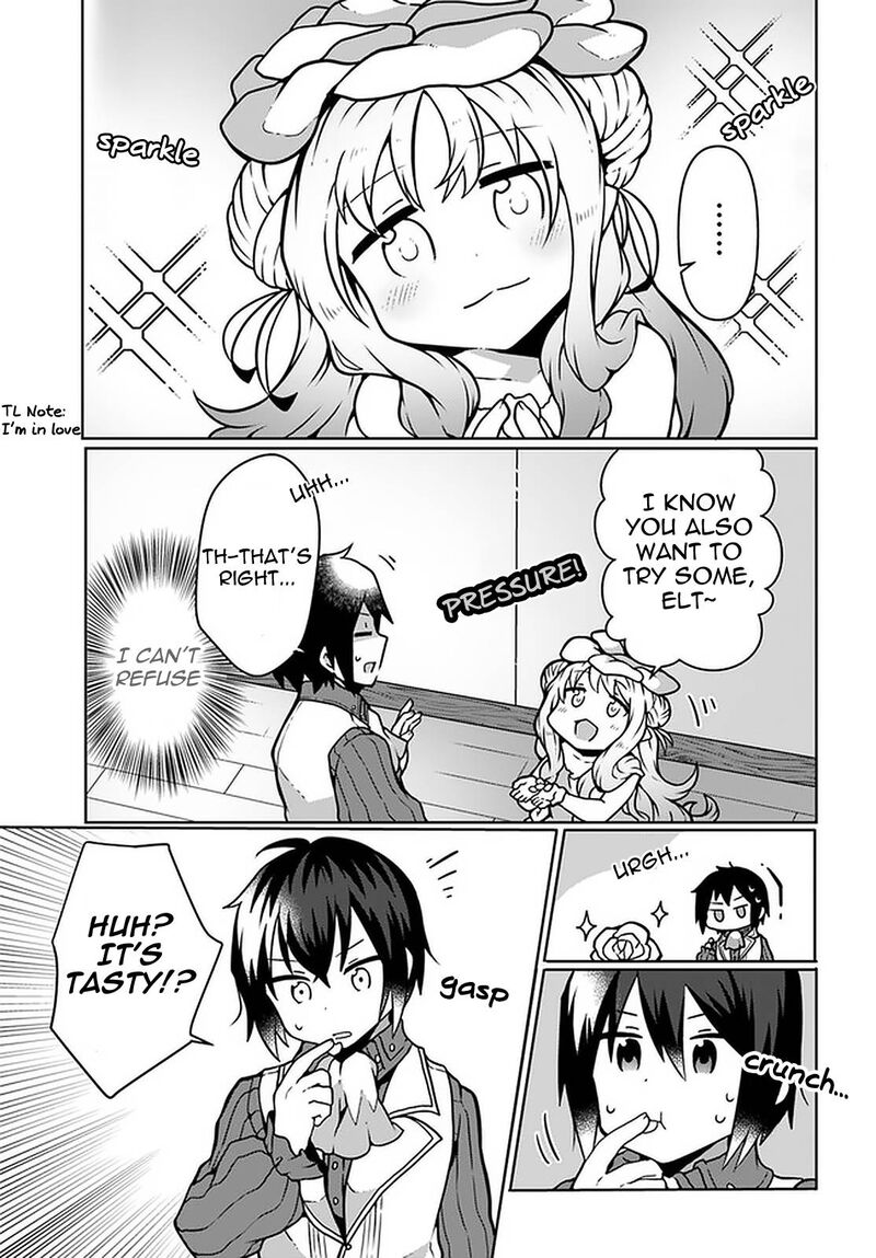 Shokubutsu Mahou Cheat De Nonbiri Ryoushu Seikatsu Hajimemasu Zense No Chishiki O Kushi Shite Nougyou Shitara Gyakuten Jinsei Hajimatta Ken 9 5