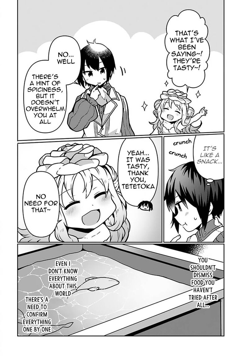 Shokubutsu Mahou Cheat De Nonbiri Ryoushu Seikatsu Hajimemasu Zense No Chishiki O Kushi Shite Nougyou Shitara Gyakuten Jinsei Hajimatta Ken 9 6