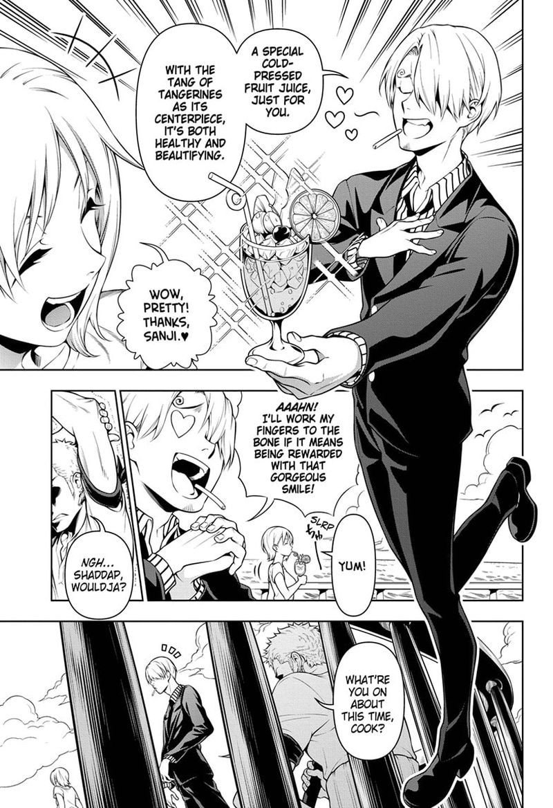 Shokugeki No Sanji 2 3