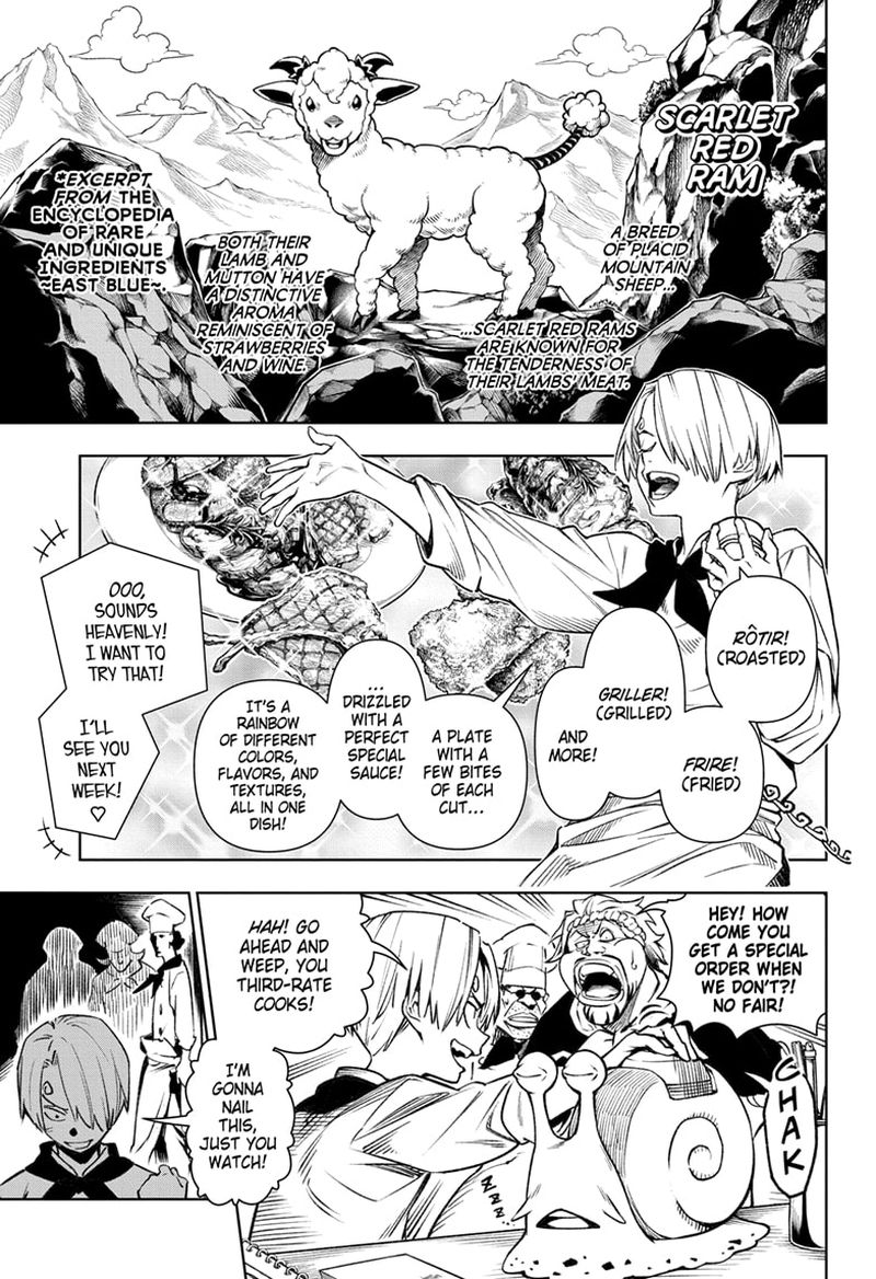 Shokugeki No Sanji 6 11