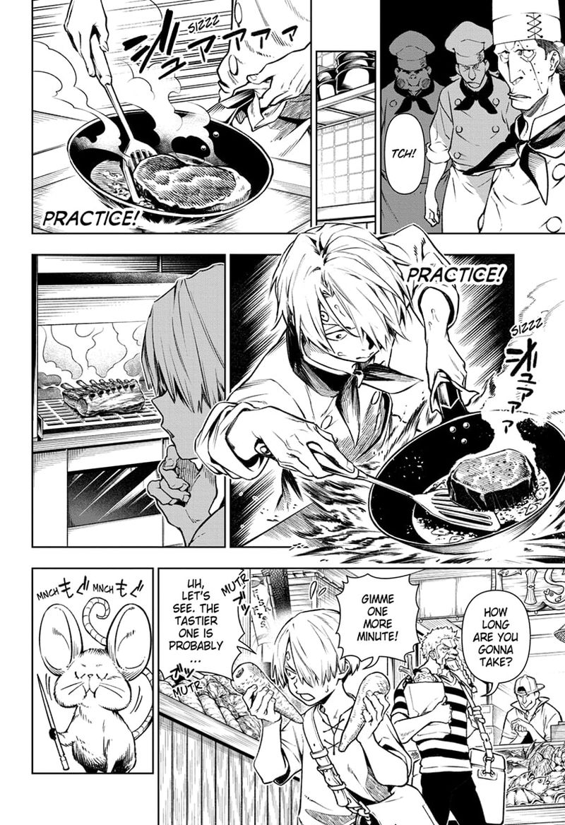 Shokugeki No Sanji 6 12