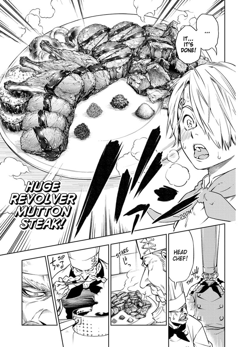 Shokugeki No Sanji 6 29