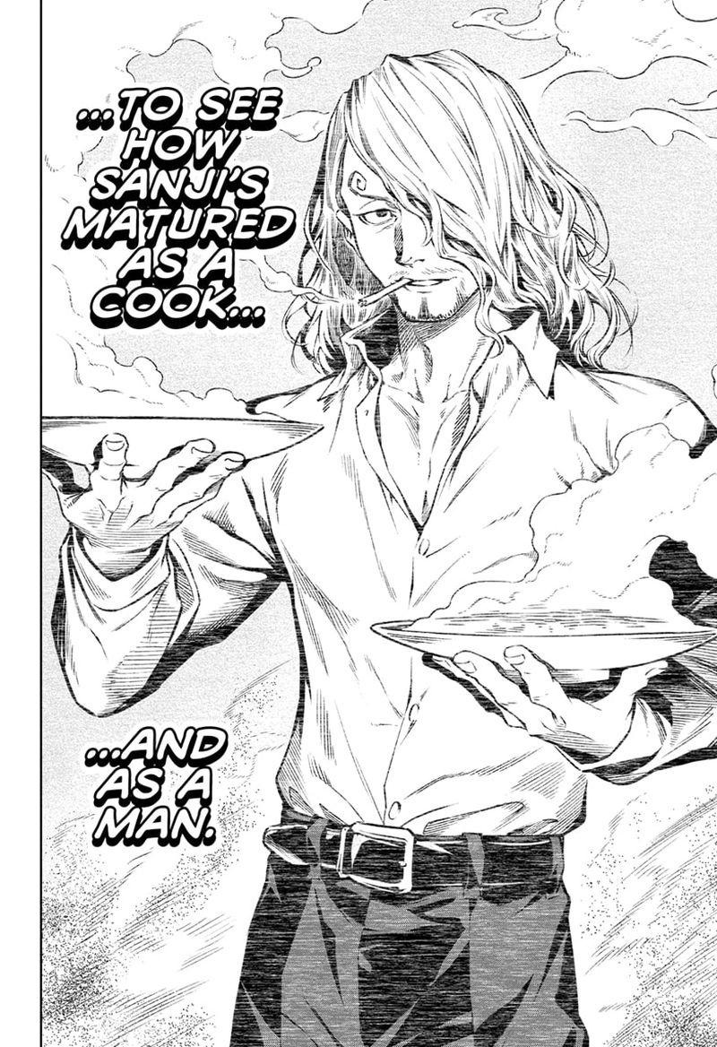 Shokugeki No Sanji 6 33