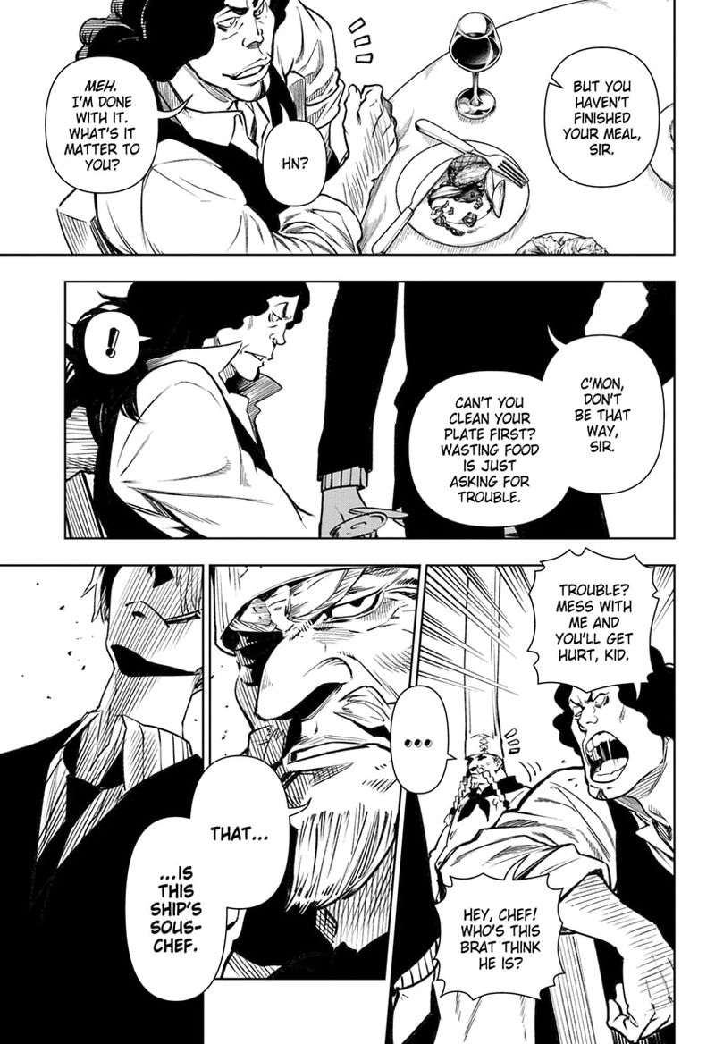 Shokugeki No Sanji 6 36