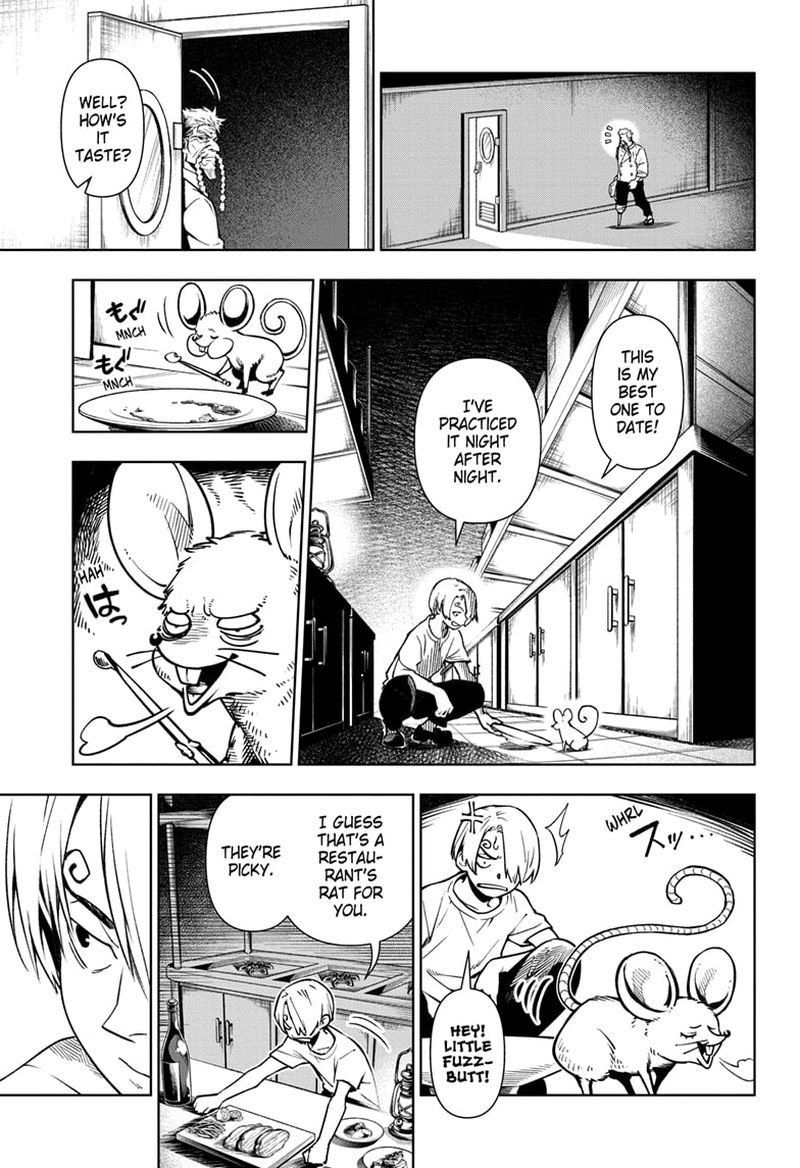 Shokugeki No Sanji 6 7