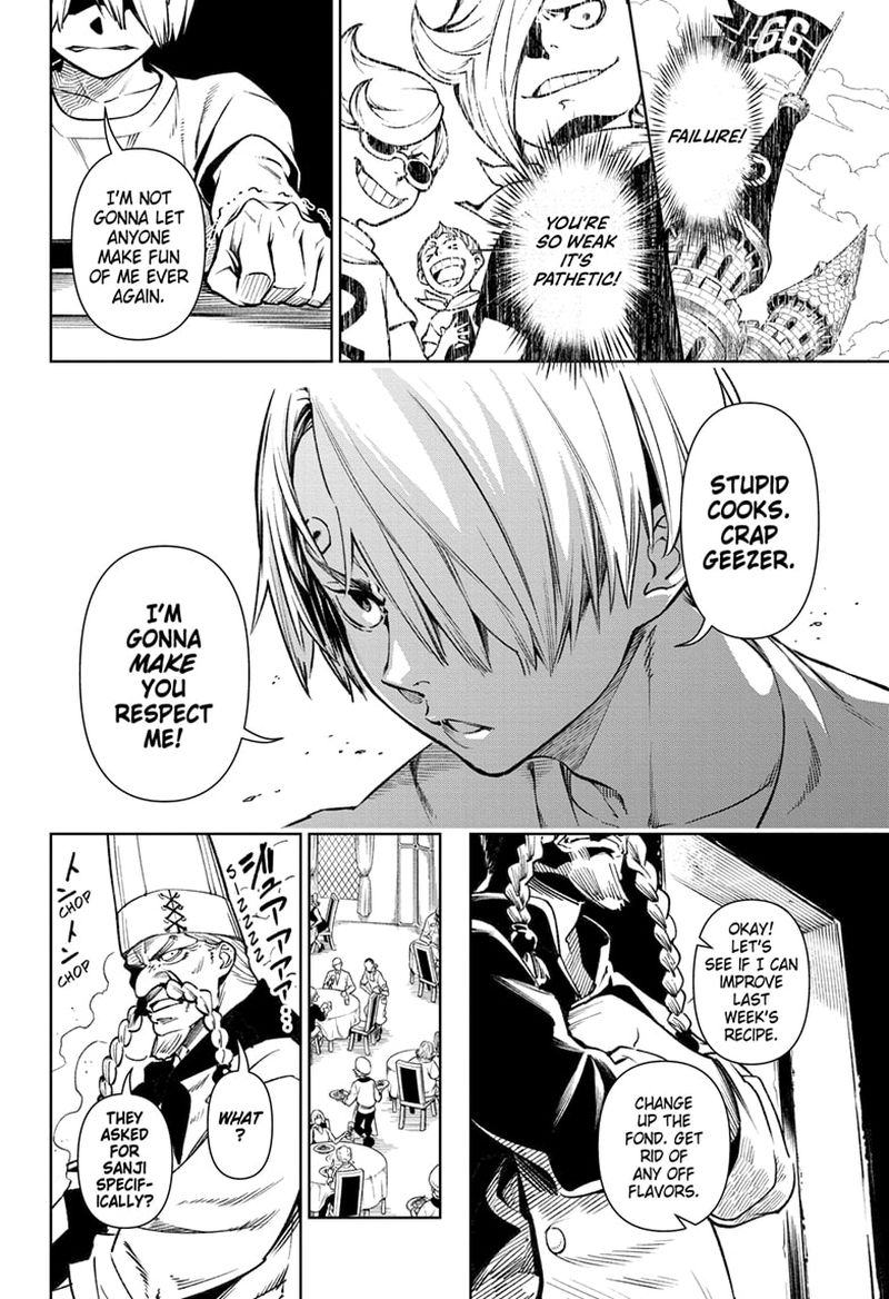 Shokugeki No Sanji 6 8