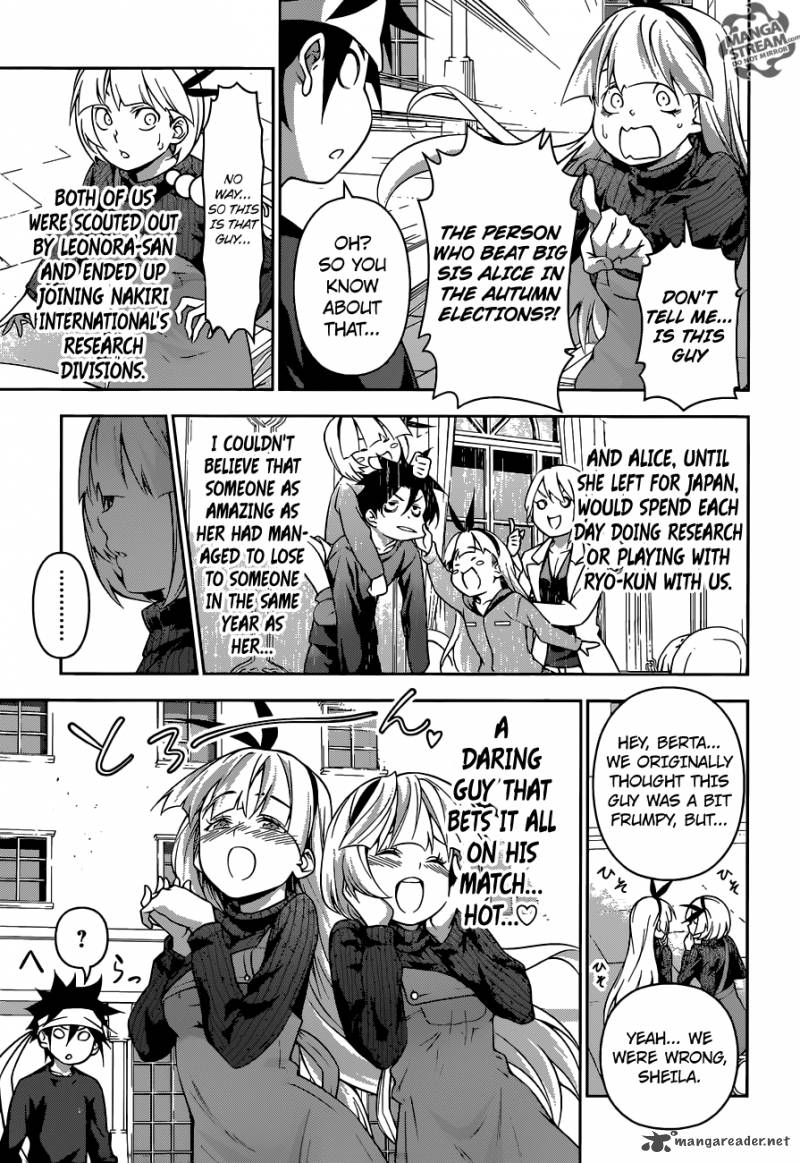 Shokugeki No Soma 187 13