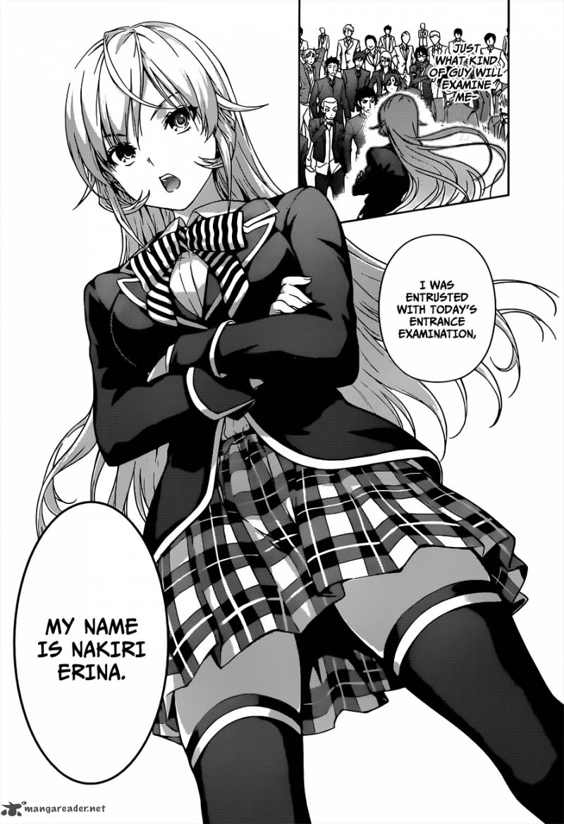 Shokugeki No Soma 2 13