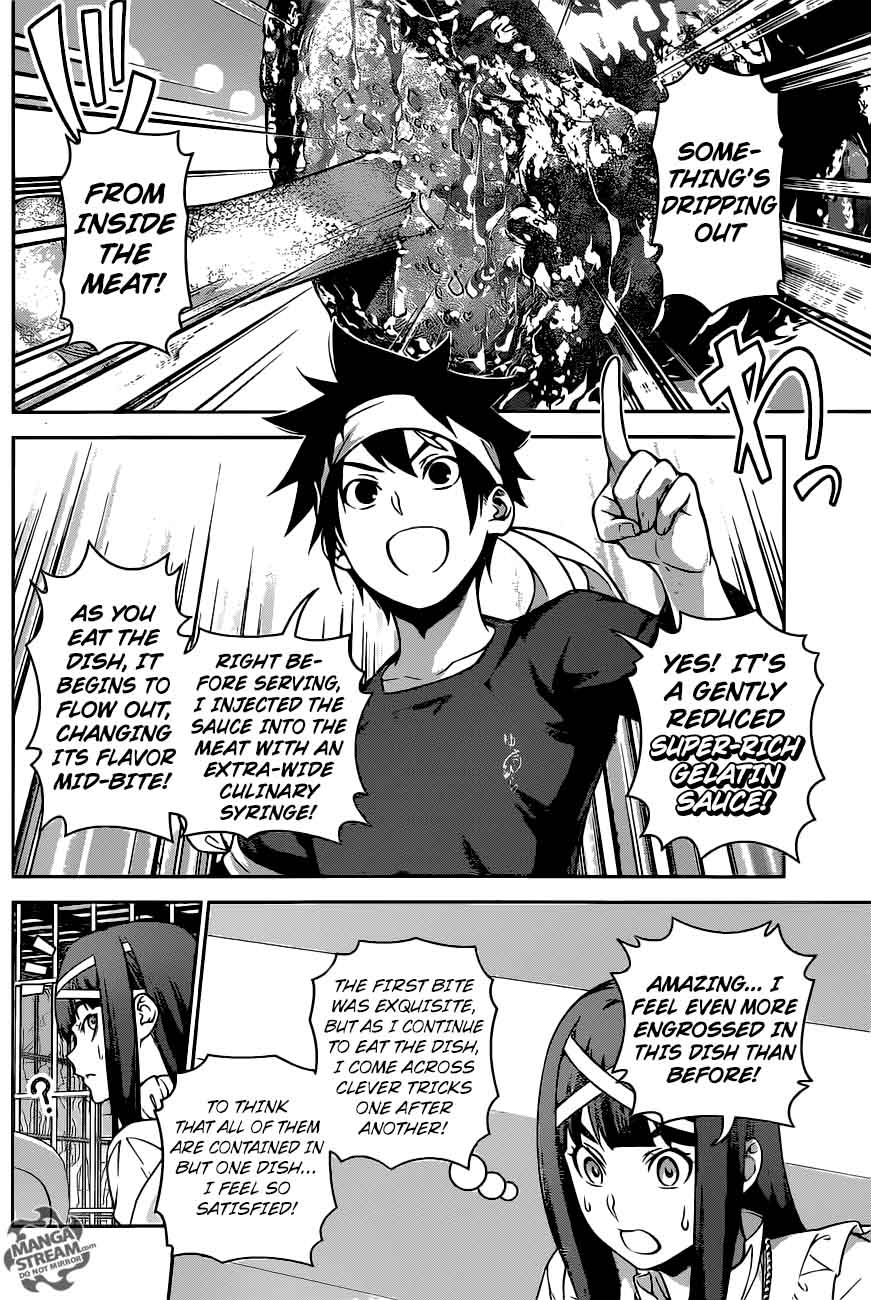 Shokugeki No Soma 258 10