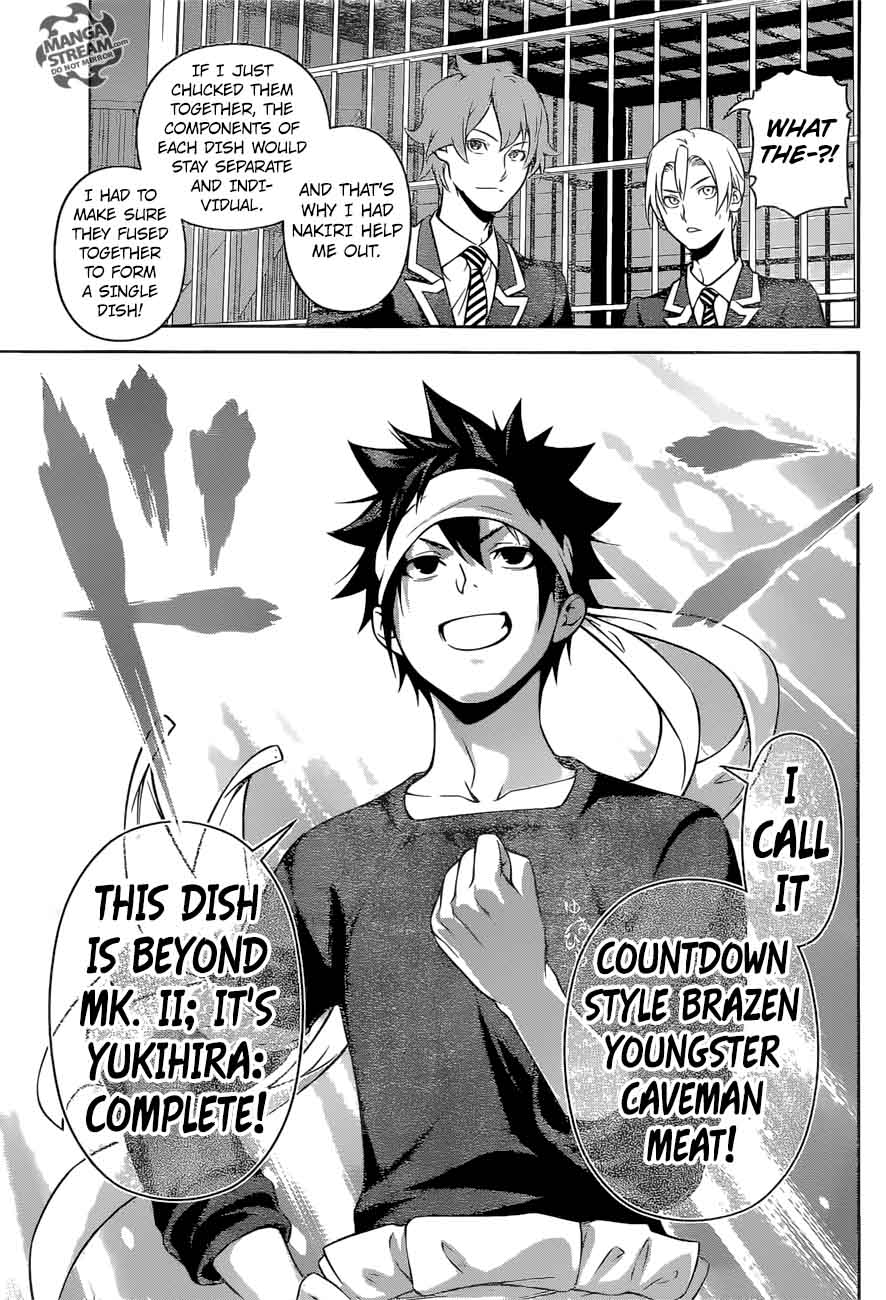 Shokugeki No Soma 258 13