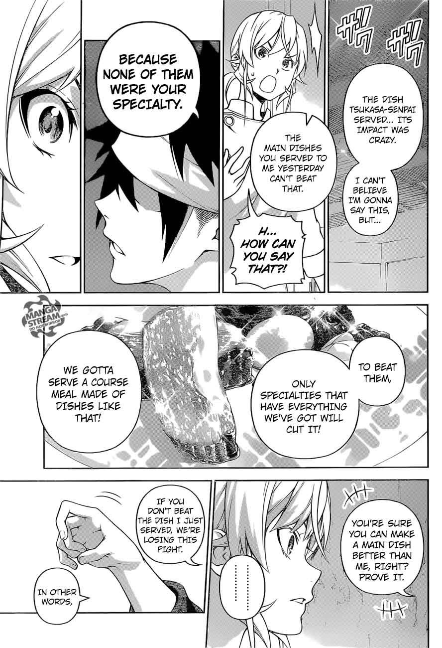 Shokugeki No Soma 258 17