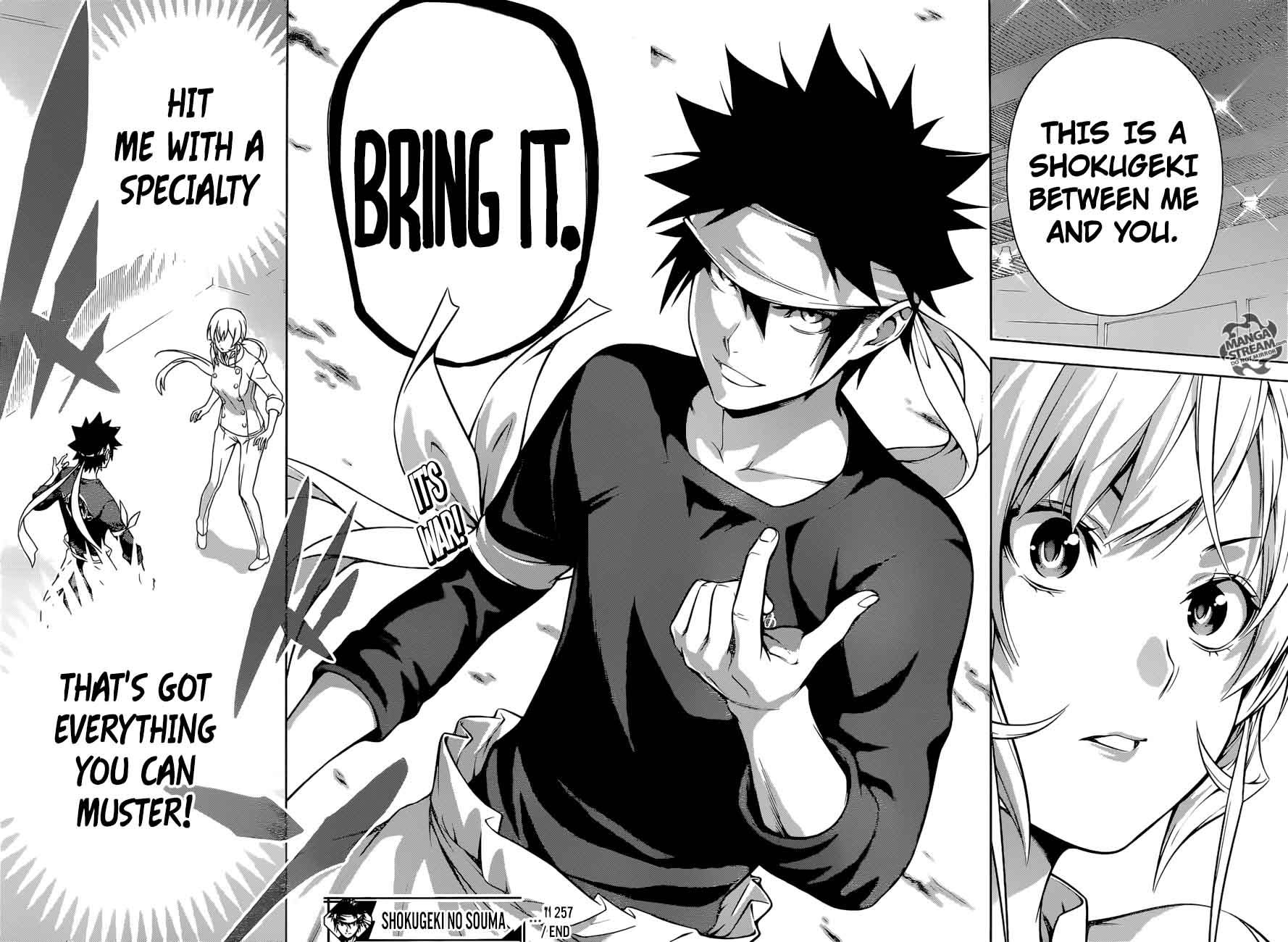 Shokugeki No Soma 258 18