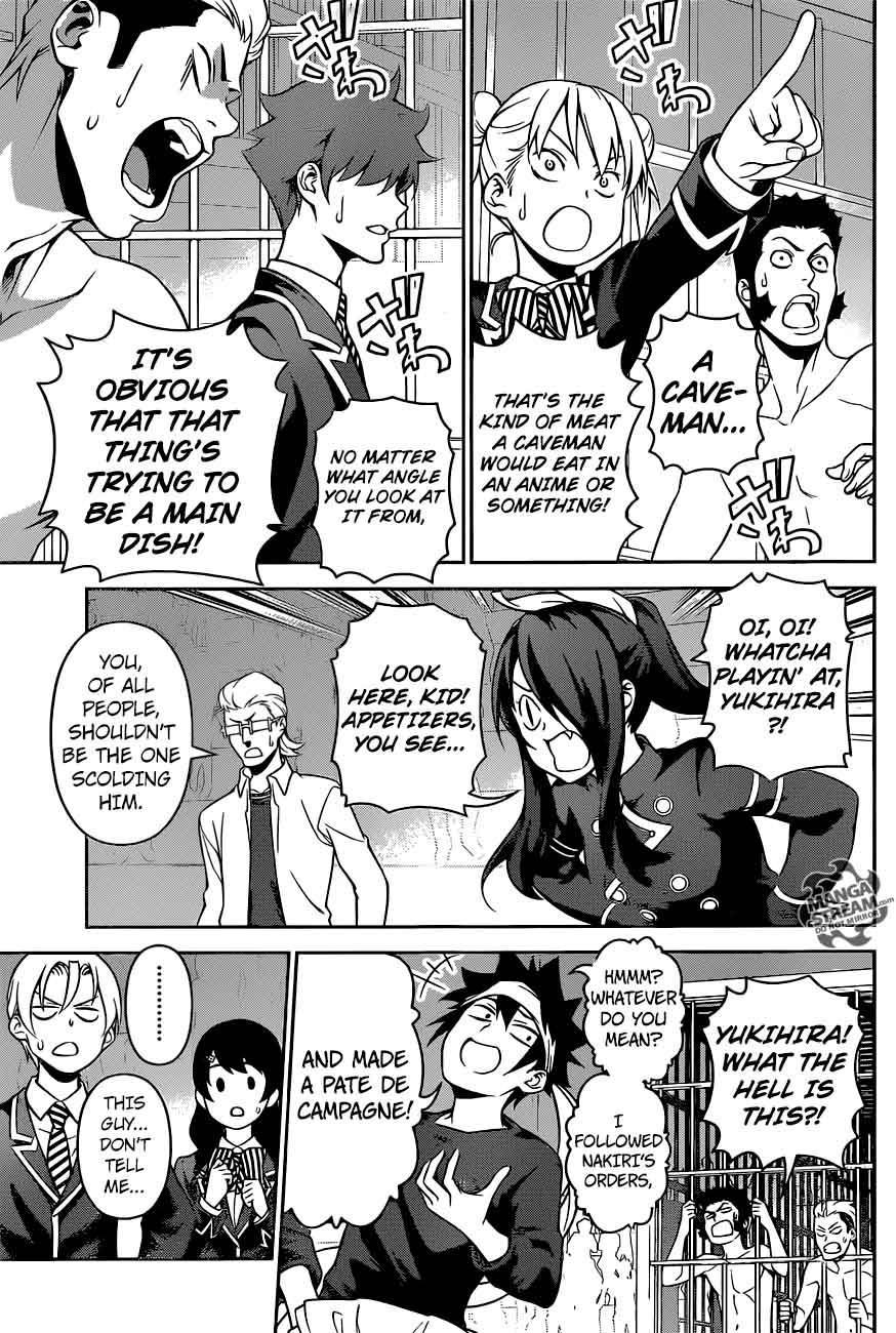 Shokugeki No Soma 258 5