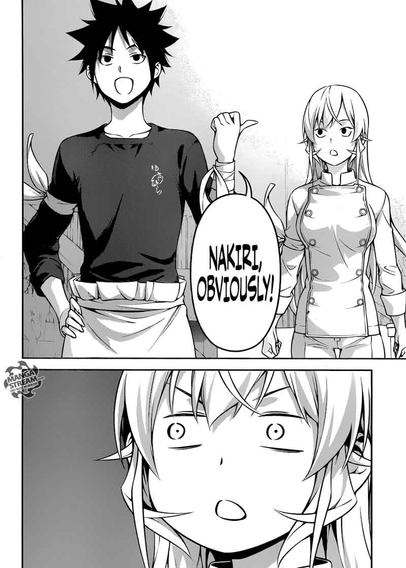 Shokugeki No Soma 263 13