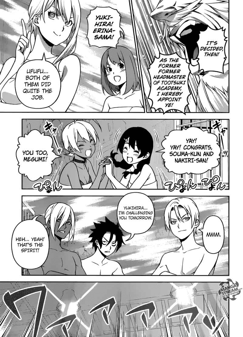 Shokugeki No Soma 263 16