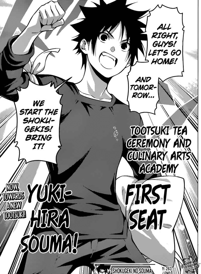 Shokugeki No Soma 263 18