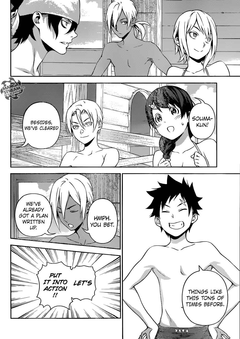 Shokugeki No Soma 279 12