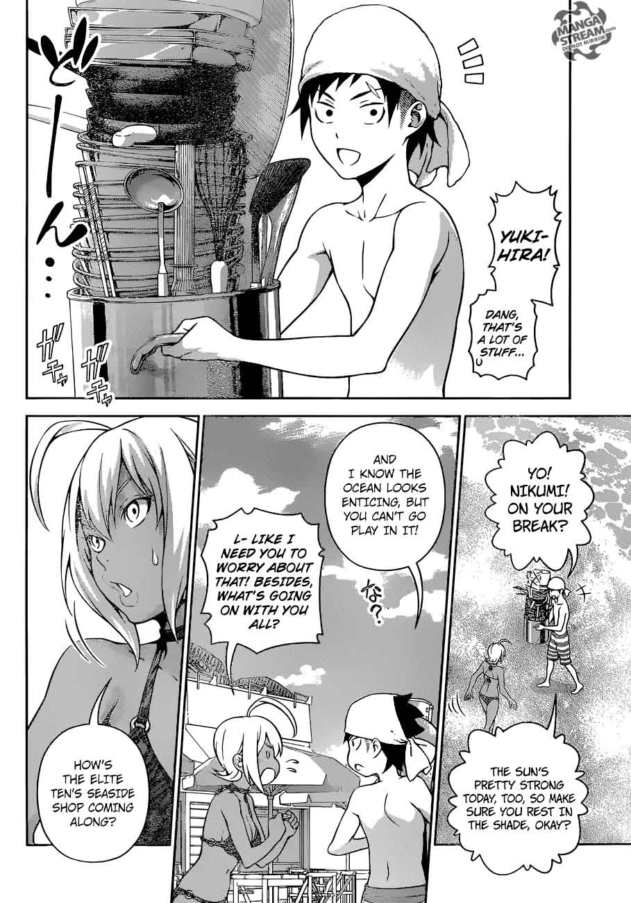 Shokugeki No Soma 279 2