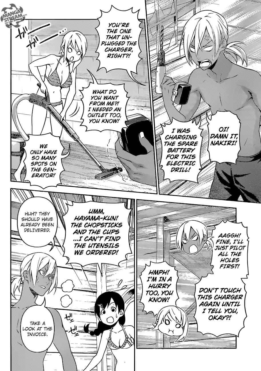 Shokugeki No Soma 279 4