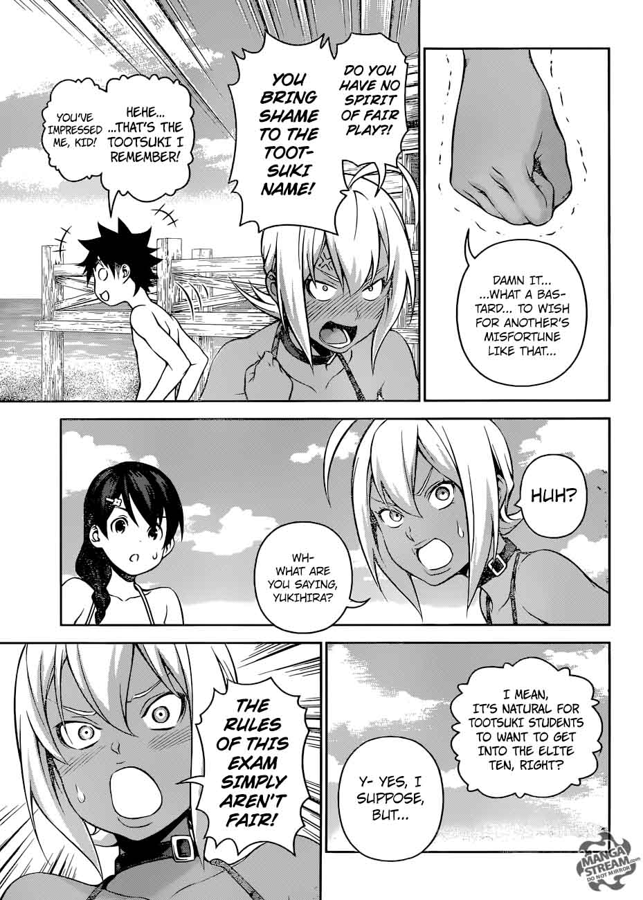 Shokugeki No Soma 279 9