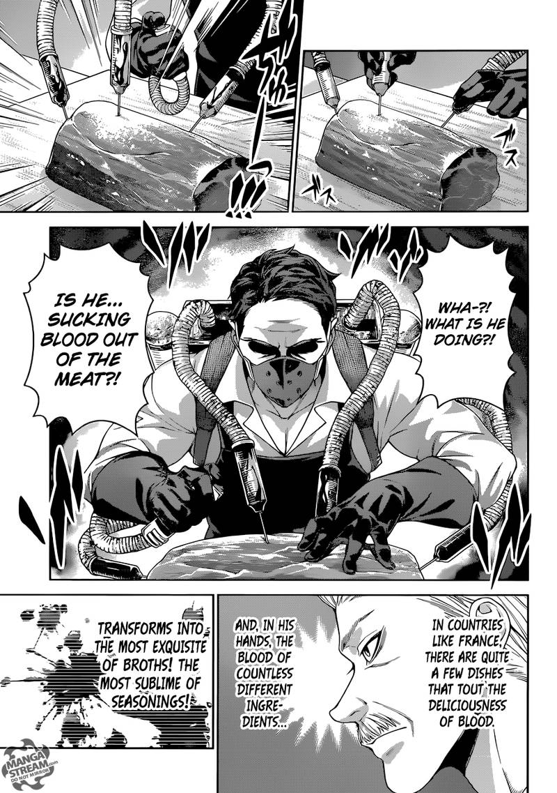 Shokugeki No Soma 291 11