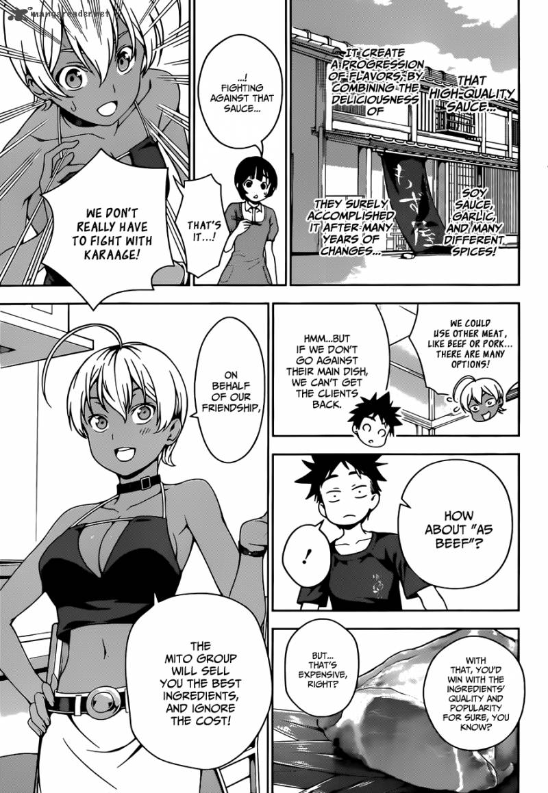 Shokugeki No Soma 36 17