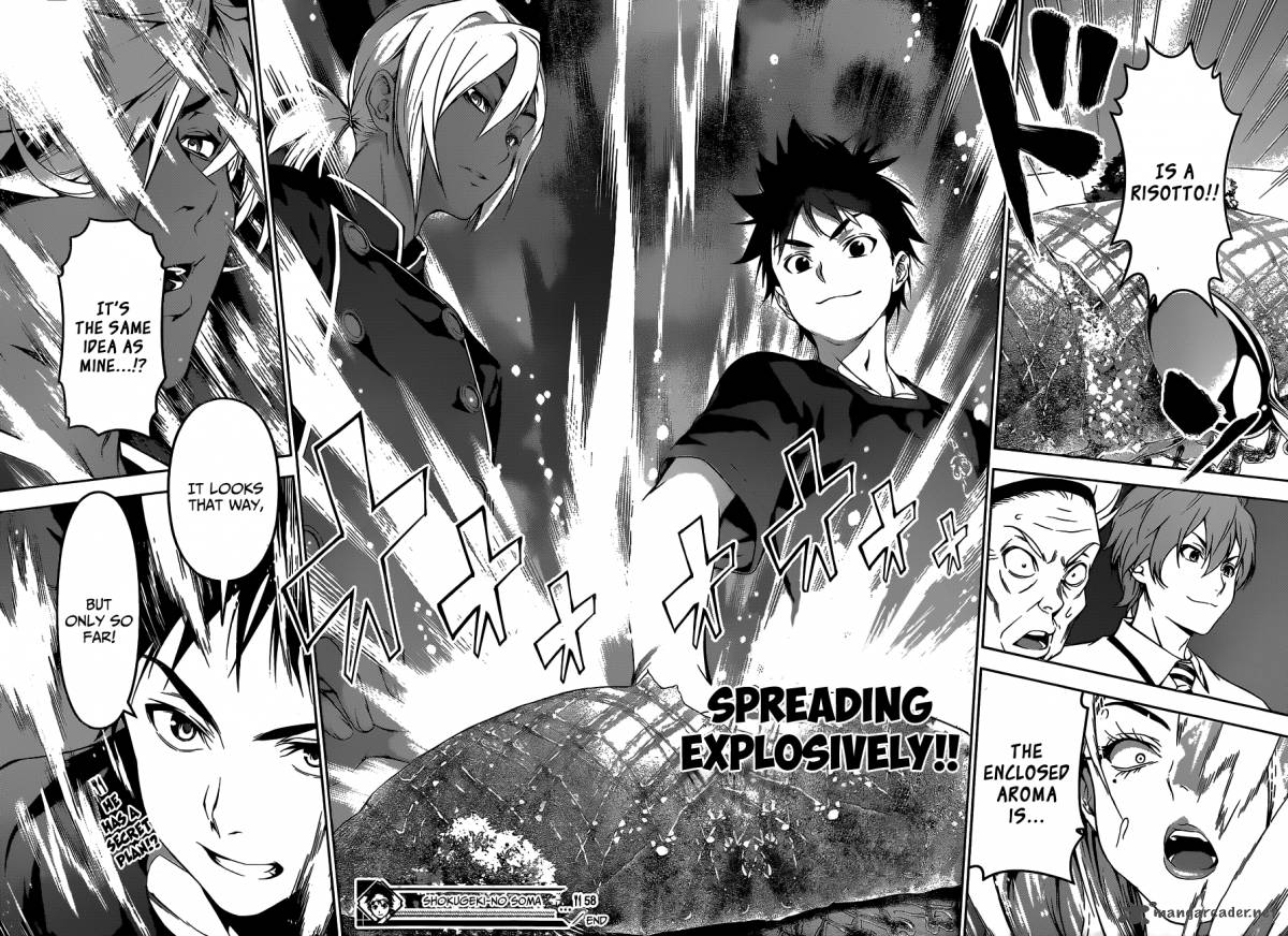 Shokugeki No Soma 58 19