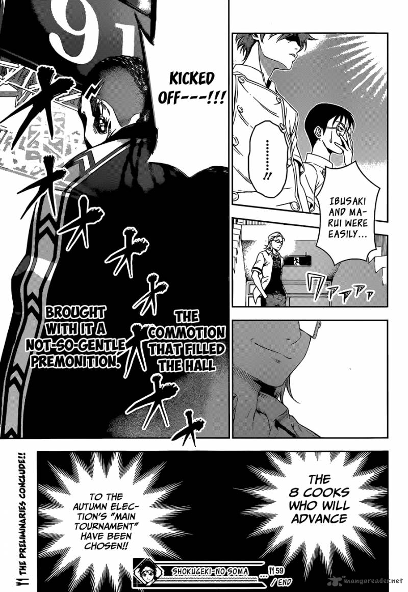 Shokugeki No Soma 59 18