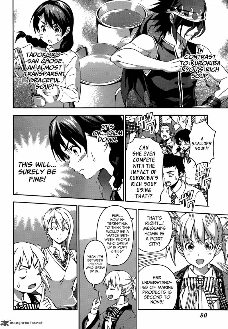 Shokugeki No Soma 68 15