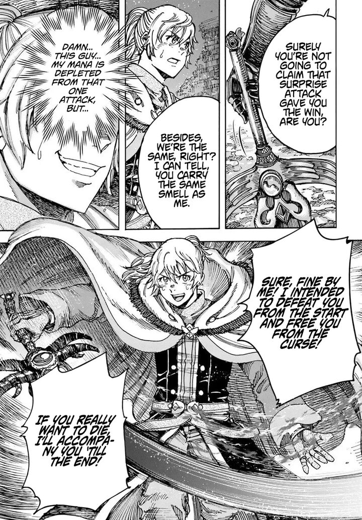 Shoukan Sareta Kenja Wa Isekai Wo Yuku 56 11